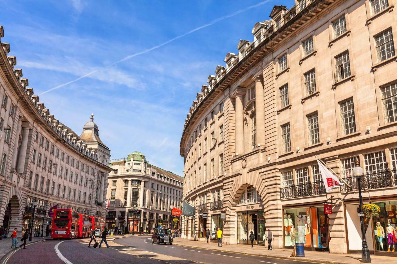 Апартаменты The Mayfair Parade - Trendy 1Bdr Лондон Экстерьер фото